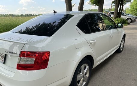 Skoda Octavia, 2016 год, 2 280 000 рублей, 6 фотография