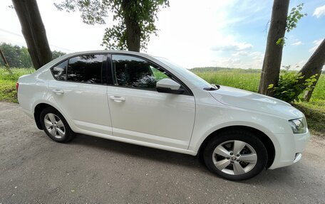 Skoda Octavia, 2016 год, 2 280 000 рублей, 7 фотография