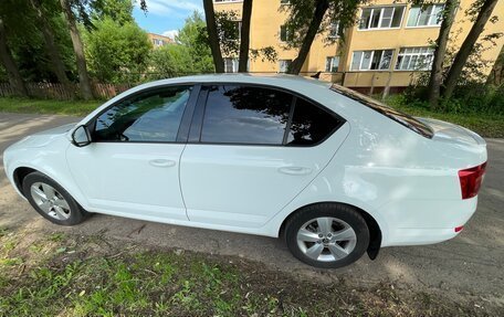 Skoda Octavia, 2016 год, 2 280 000 рублей, 8 фотография