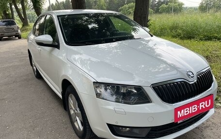 Skoda Octavia, 2016 год, 2 280 000 рублей, 2 фотография