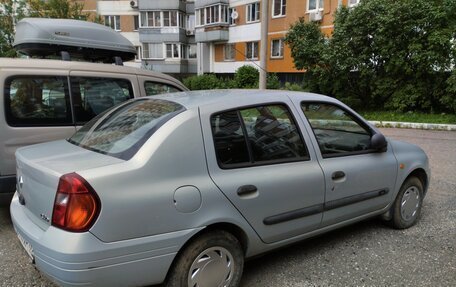 Renault Clio III, 2000 год, 350 000 рублей, 3 фотография