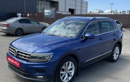 Volkswagen Tiguan II, 2020 год, 3 483 000 рублей, 1 фотография