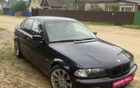 BMW 3 серия, 2000 год, 650 000 рублей, 1 фотография