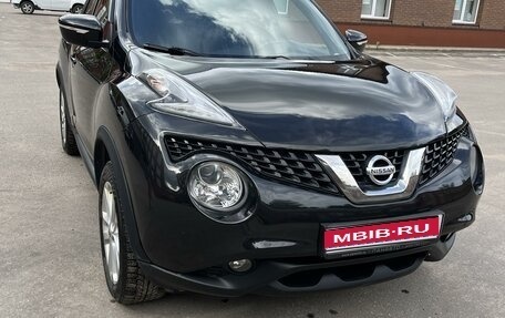 Nissan Juke II, 2015 год, 1 500 000 рублей, 1 фотография