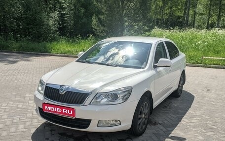 Skoda Octavia, 2012 год, 1 100 000 рублей, 1 фотография