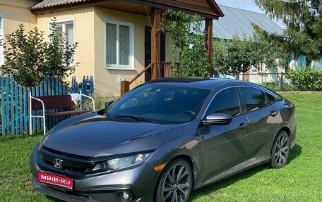 Honda Civic IX, 2018 год, 1 850 000 рублей, 1 фотография