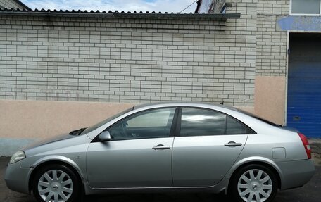 Nissan Primera III, 2005 год, 430 000 рублей, 1 фотография