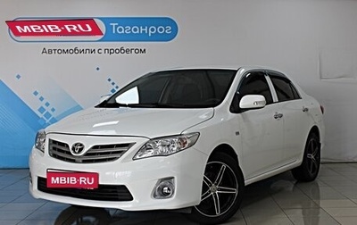 Toyota Corolla, 2011 год, 1 249 000 рублей, 1 фотография