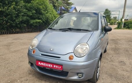 Daewoo Matiz I, 2012 год, 265 000 рублей, 1 фотография