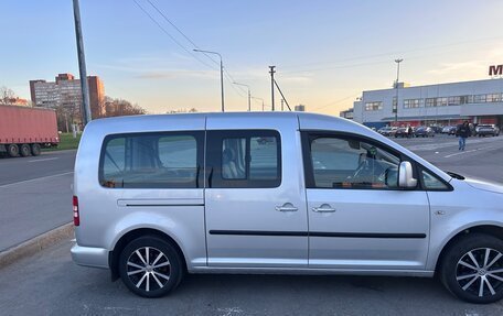 Volkswagen Caddy III рестайлинг, 2013 год, 1 200 000 рублей, 1 фотография