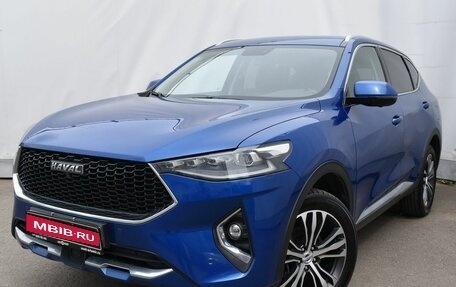 Haval F7 I, 2019 год, 2 229 000 рублей, 1 фотография