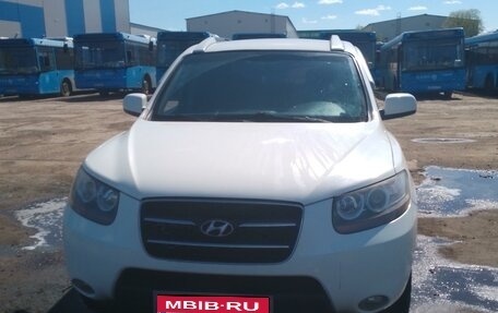 Hyundai Santa Fe III рестайлинг, 2007 год, 1 177 000 рублей, 1 фотография