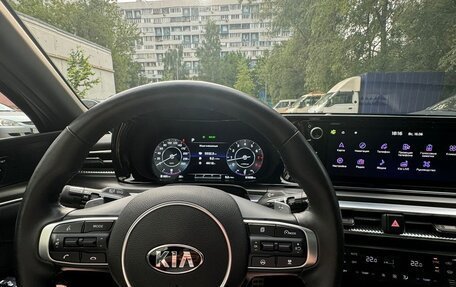 KIA K5, 2021 год, 3 520 000 рублей, 3 фотография