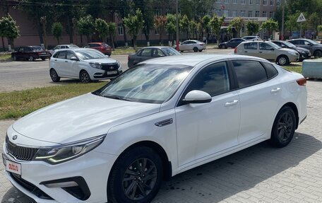 KIA Optima IV, 2019 год, 2 200 000 рублей, 3 фотография