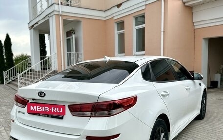 KIA Optima IV, 2019 год, 2 200 000 рублей, 2 фотография