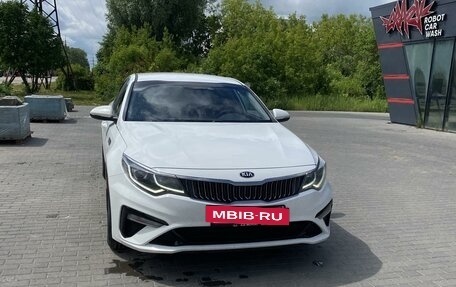 KIA Optima IV, 2019 год, 2 200 000 рублей, 6 фотография