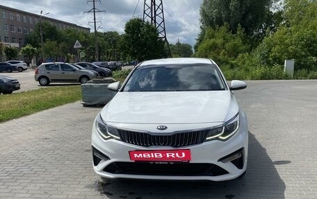 KIA Optima IV, 2019 год, 2 200 000 рублей, 5 фотография