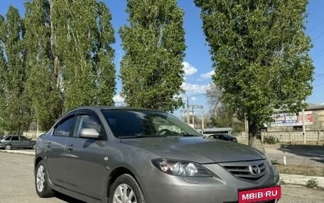 Mazda 3, 2005 год, 550 000 рублей, 3 фотография