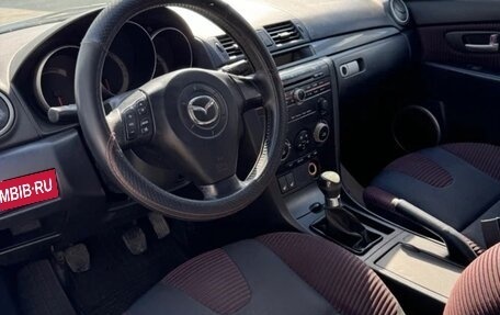 Mazda 3, 2005 год, 550 000 рублей, 7 фотография