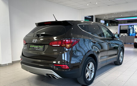 Hyundai Santa Fe III рестайлинг, 2015 год, 2 178 000 рублей, 6 фотография