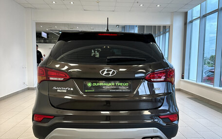 Hyundai Santa Fe III рестайлинг, 2015 год, 2 178 000 рублей, 7 фотография