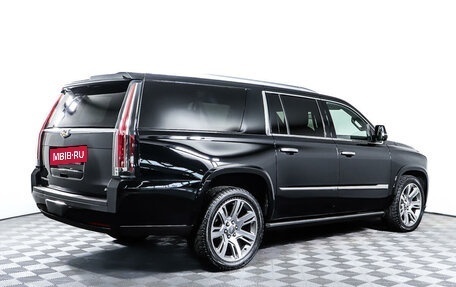 Cadillac Escalade IV, 2015 год, 5 500 000 рублей, 5 фотография