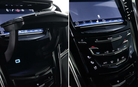Cadillac Escalade IV, 2015 год, 5 500 000 рублей, 32 фотография