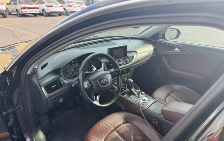 Audi A6, 2015 год, 1 850 000 рублей, 9 фотография