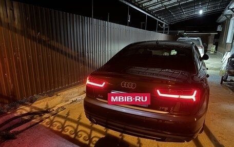 Audi A6, 2015 год, 1 850 000 рублей, 14 фотография