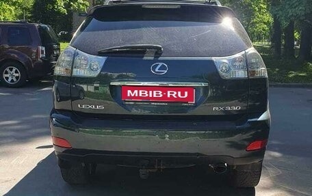 Lexus RX II рестайлинг, 2004 год, 1 200 000 рублей, 3 фотография