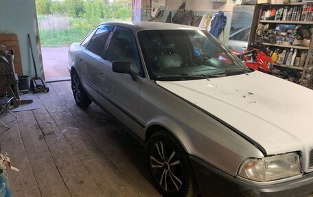 Audi 80, 1992 год, 145 000 рублей, 2 фотография