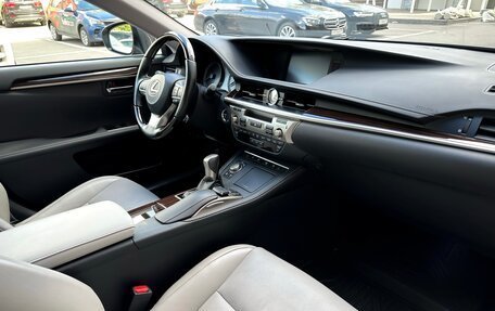 Lexus ES VII, 2017 год, 3 150 000 рублей, 9 фотография