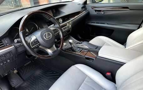 Lexus ES VII, 2017 год, 3 150 000 рублей, 10 фотография