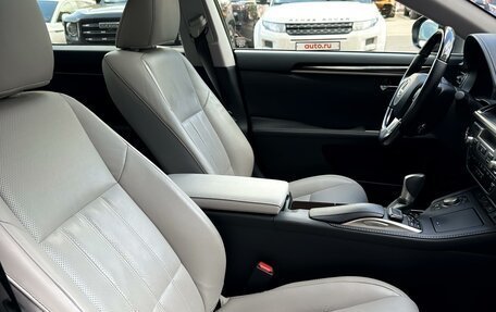 Lexus ES VII, 2017 год, 3 150 000 рублей, 11 фотография