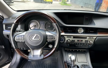 Lexus ES VII, 2017 год, 3 150 000 рублей, 13 фотография