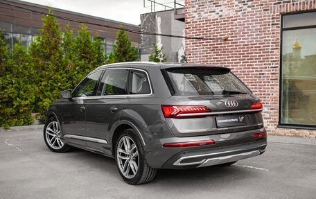 Audi Q7, 2020 год, 7 550 000 рублей, 2 фотография