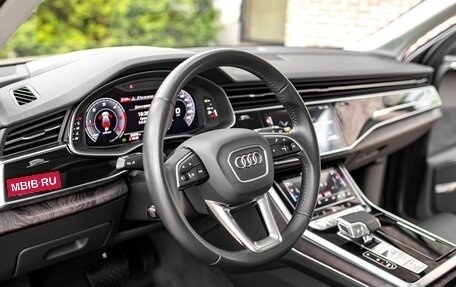 Audi Q7, 2020 год, 7 550 000 рублей, 9 фотография