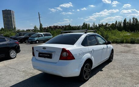 Ford Focus II рестайлинг, 2008 год, 539 000 рублей, 6 фотография