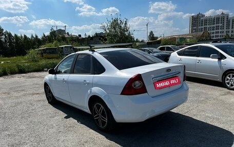 Ford Focus II рестайлинг, 2008 год, 539 000 рублей, 4 фотография