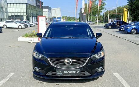Mazda 6, 2013 год, 1 803 800 рублей, 2 фотография