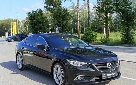 Mazda 6, 2013 год, 1 803 800 рублей, 3 фотография
