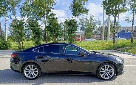 Mazda 6, 2013 год, 1 803 800 рублей, 4 фотография