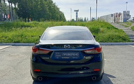 Mazda 6, 2013 год, 1 803 800 рублей, 6 фотография