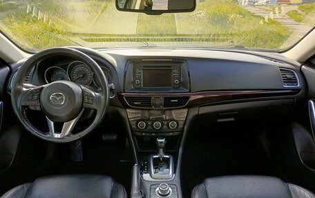 Mazda 6, 2013 год, 1 803 800 рублей, 14 фотография