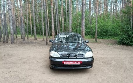 Chevrolet Lanos I, 2006 год, 230 000 рублей, 2 фотография