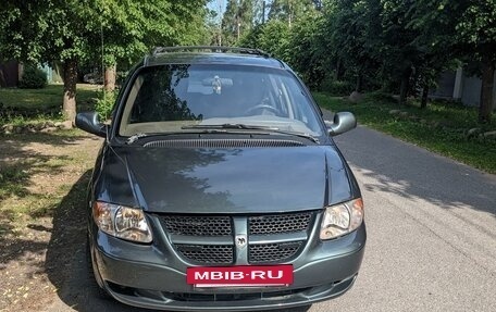 Dodge Caravan IV, 2003 год, 599 000 рублей, 2 фотография