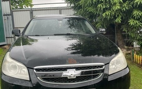 Chevrolet Epica, 2006 год, 430 000 рублей, 2 фотография