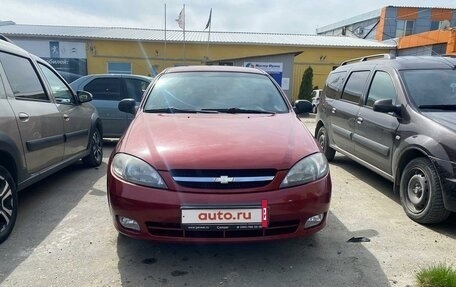 Chevrolet Lacetti, 2007 год, 515 000 рублей, 2 фотография