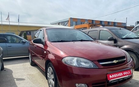 Chevrolet Lacetti, 2007 год, 515 000 рублей, 3 фотография