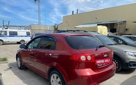 Chevrolet Lacetti, 2007 год, 515 000 рублей, 6 фотография